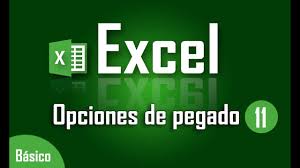 Te amo en fila copiar y pegar. Opciones De Copiar Y Pegar En Excel Capitulo 11 Youtube