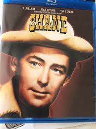 Analysis of Alan Ladd's performance in the movie Shane