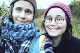 Lesbiskt liv på landet