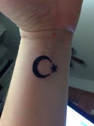 Ay Yildiz Tattoo Turkishflag Dovme Tatoo Dovme Taslaklari