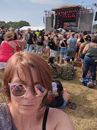 All American festival in Selma, North Carolina