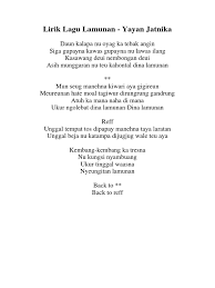 Bila bertemu lagi oh kekasih lama kucuba selindungkan api keresahan namun perasaan ini berapi di dalam. Lirik Lagu Lamunan