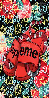 Gucci Supreme Nike Wallpaper Pretty Phone Wallpaper Skateboard Logo