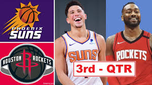 Kelly gonna ball out on bobblehead night. Phoenix Suns Vs Houston Rockets Highlights 3rd Qtr Nba Regular Jan 20 2021 Youtube