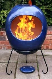 Low price chiminea fire pit pizza oven. Chiminea Pizza Oven Modern Extra Large Ellipse Clay Heater 6 Colours In Garden Patio Barbecuing Outdoor Heatin Chiminea Outdoor Fireplace Designs Clay Chiminea
