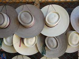 Chilean Clay Pots Bowls Hats Clay Pots Straw Hat