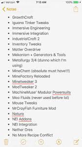 Jun 22, 2021 · gregtech 4. Sailodegrenn Su Twitter Here S My List Of All 86 Mods I Use As Bare Essentials For 1 7 10 Modded Minecraft In Vr Wish I Could Have Ars Magica 2 But I Think It S