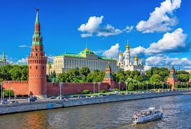 Точное время в москве с секундами. Best Time To Visit Russia Planetware
