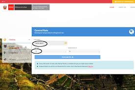 Wie Du Ganz Einfach Dein Machu Picchu Ticket Online Buchst Schritt Fur Schritt Anleitung Weltreise Blog Meyouandtheworld