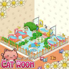 Pin Di Game Cat Room