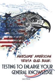 Let's get this immunity challenge started! Awesome American Trivia Quiz Book Testing To Enlarge Your General Knowledge O Brien Liam 9798550334164 Amazon Com Books