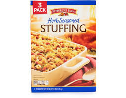 Pepperidge Farm Herb Seasoned Stuffing In 2021 Stuffing Recipes Stuffing Recipes For Thanksgiving Savory Stuffing Recipes