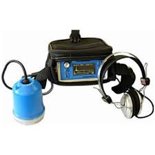 Cable and pipe fault tester/ cable detector receiver operating frequency: Acoustic Water Leak Detectors Underground Plumbers Leak Detector Equipment For Sale