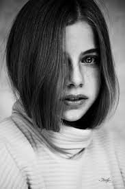 Underwater model photo shoot