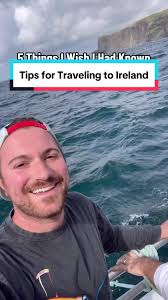 5 Tips for Visiting Ireland: Learn from My Mistakes!