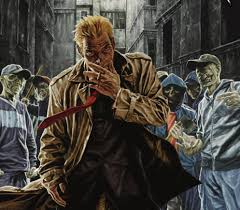 The following weapons were used in the film constantine: Comics Hellblazer John Constantine 1080p Wallpaper Hdwallpaper Desktop John Constantine Hellblazer Comic Constantine