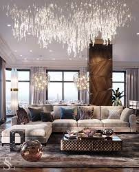 A Luxury Apartment In Russia Designed By Studia 54 Home Interior Design Luxury Living Room Living Room Decor Apartment