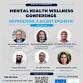 MENTAL HEALTH WELLNESS CONFERENCE PT 2 event image
