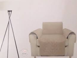 Sesselschutz Sessel Couch Beige Sesselschoner Sesselauflage Mit Armlehnen Neu Ebay Sessel Armlehnen Couch