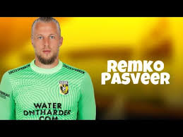 Voor de eindhovenaren een mooie én zware wedstrijd. Remko Pasveer Best Saves Vitesse Arnhem Youtube