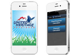 To start your calculation follow these steps: Touch Spotlight United Heritage Life Insurance Company Sencha