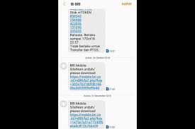 Karena nanti pulsa akan terpotong setiap meminta m token. Apa Itu Mtoken Bri Fungsi Cara Mendapatkan Bankir
