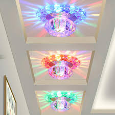 Taking in all the information may provide you some retrospect as to the best. Modern Mini Crystal Flower Led Ceiling Light Pendant Lamp Fixture Lighting Downlight Circular Light Buy At A Low Prices On Joom E Commerce Platform