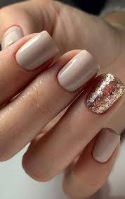 10 Popular Fall Nail Colors For 2019 An Unblurred Lady Shiny Nails Designs Makeup Nails Designs Nail Designs Glitter