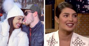 Priyanka Chopra Explained Why She Decided To Take Nick Jonas Name And It S Adorable Nick Jonas Priyanka Chopra Jonas