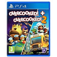 Overcooked returns with a brand new helping of chaotic cooking action! Overcooked Overcooked 2 Double Pack Nintendo Switch Console Game Alzashop Com