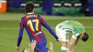 Trincao trickery on show for barcelona. Fc Barcelona La Liga Trincao Proves To Be Koeman S Latest Success Story Barcelona