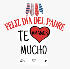 The image is png format with a clean transparent background. Dia Del Padre Hd Png Download Kindpng