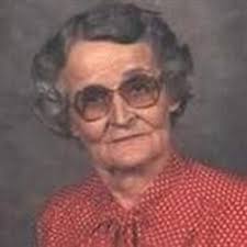 Vera O. Cantrell Obituary April 27, 2006