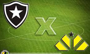They occupy the 5 line in the table with the 9 scored points after the 6. Botafogo X Criciuma Ingressos Ja Estao A Venda Para Jogo De Sabado Nd