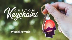 03 2287 5677 email : Custom Keychains Free Shipping Sticker Mule