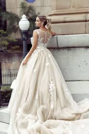 M1767z Delanie Wedding Dress Necklines Wedding Dresses Illusion Neckline Wedding