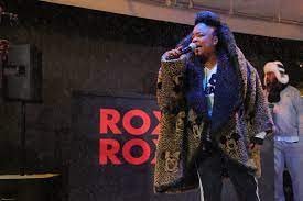 Who is ‪‪Roxanne Shanté? Female rapper Netflixs hip-hop biopic is based on  - IBTimes India‬‬