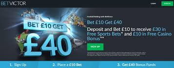 Since ever, offering sports betting tips and tricks for free on many sports is the main mission of considered as a reliable sporting betting tips site by the whole of its community, sportytrader relies sportytrader.com is the leading online sports betting and forecasting website. Daily Betting Offers On Twitter Betvictor Deposit Bet 10 Receive 30 In Free Sports Bets 10 In Casino Bonus Qualifying Bet Must Be Placed At Odds Of 2 0 30 Free Sports