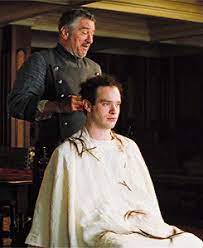 Stardust Tristan Is Getting A Haircut Fiction Film Stardust Silver Screen