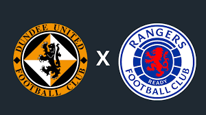 Dundee United x Rangers: onde assistir ao vivo, horário e prováveis escalações