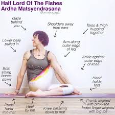 5 Likes 1 Comments Laura Large Omniyogagirl On Instagram Day 9 Of Yogaschool101 Is Halflordofthefishes Or Yoga Postures Yoga Tutorial Yoga Benefits