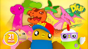 Rather than animation, the show uses puppetry. Lagu Baharu Didi Friends Musim 3 Selamat Malam Goyang Goyang Tulang Dunia Abjad By Astro Ceria