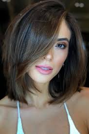 The lob haircut remains a trendy choice, especially after quarantine. 18 Boring Ways To Wear A Lob Haircut 2020 Stylish Womans