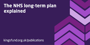 Talk to an expert about finding care: The Nhs Long Term Plan Explained The King S Fund