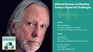 The Integrative CIO Podcast: Michael Berman