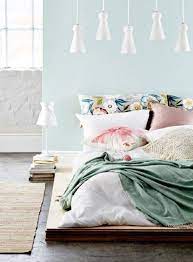 15 Pastel Colored Bedroom Design Ideas Bedroom Interior Bedroom Design Home