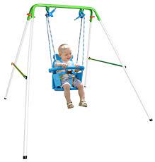 7 Best Outdoor Baby Swings 2021 Reviews