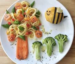 30 Delicious Art On Plate That Will Make You Hungry Design Inspiration Inc In 2020 Baby Food Recipes Food Humor Wholesome Food