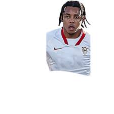 The selected footballers were divided jules koundé has a good physical and defending statistics, and a good pace for a central defender. Kounde Fifa Mobile 21 Fifarenderz