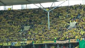 Fifa 21 borussia dortmund wt m. Borussia Dortmund Bayern Munchen 5 2 Pokalfinale 2012 Stimmung Fans Teil 1 Bvb Youtube